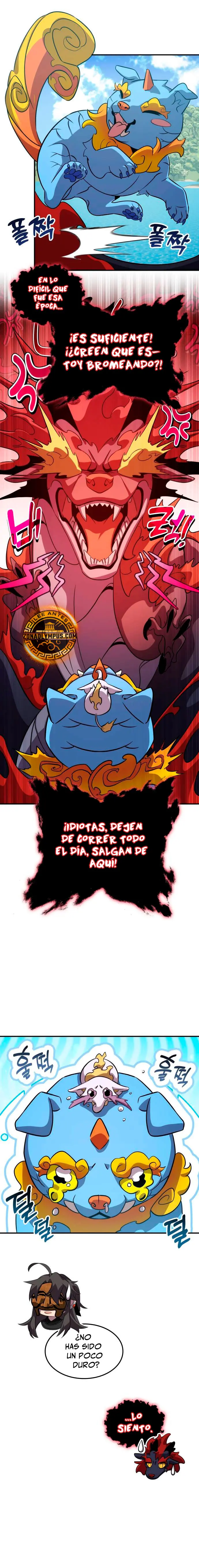 Devorador de Medicina Capítulo 117 - Página 5 en español