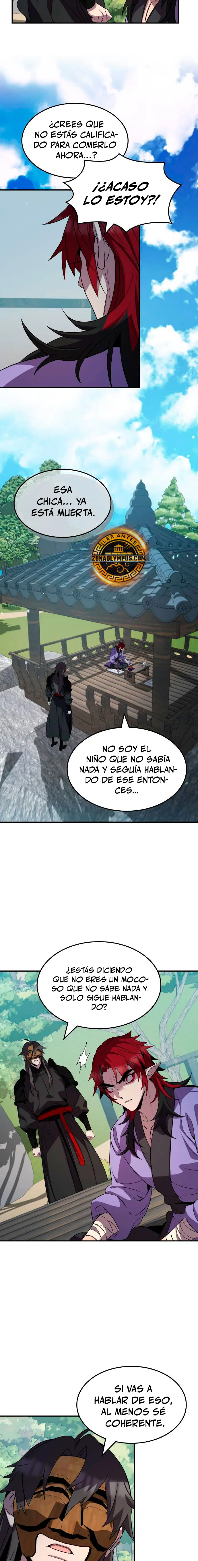 Devorador de Medicina Capítulo 118 - Página 13 en español