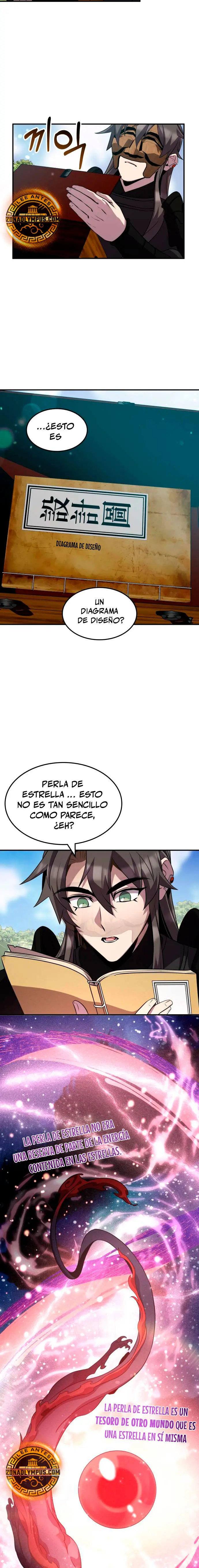 Devorador de Medicina Capítulo 118 - Página 4 en español