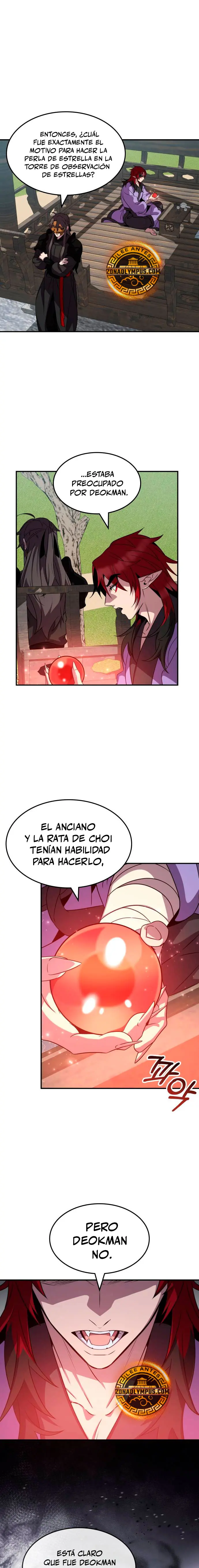 Devorador de Medicina Capítulo 118 - Página 6 en español