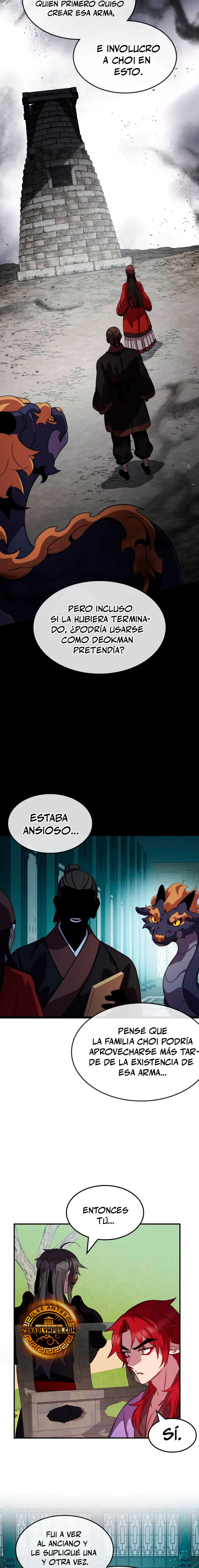 Devorador de Medicina Capítulo 118 - Página 7 en español