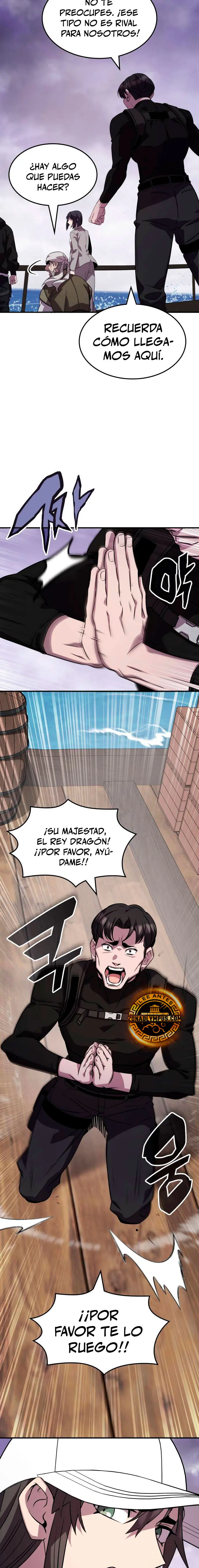 Devorador de Medicina Capítulo 119 - Página 22 en español