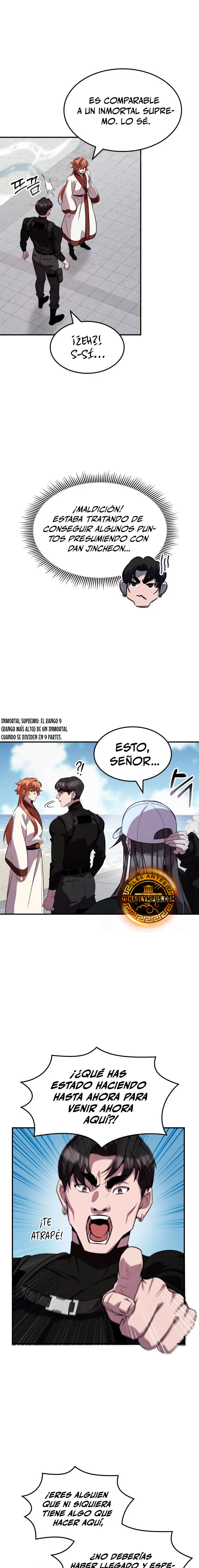 Devorador de Medicina Capítulo 119 - Página 5 en español