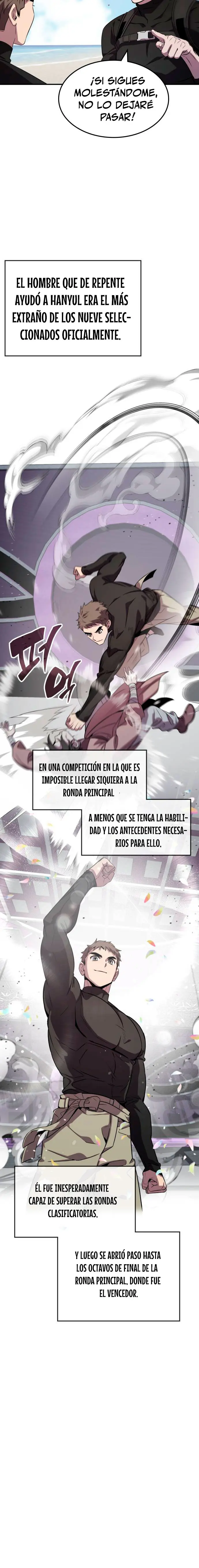 Devorador de Medicina Capítulo 119 - Página 9 en español