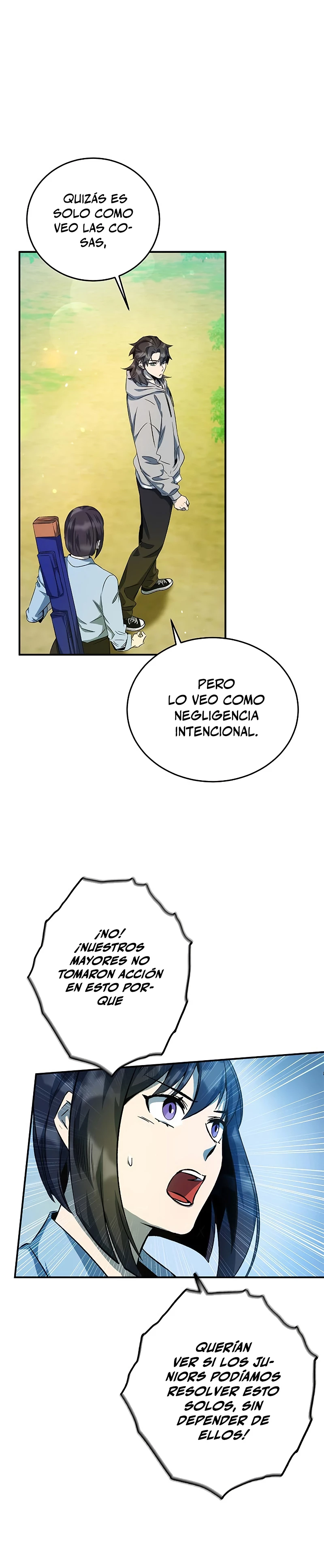 Devorador de Medicina Capítulo 12 - Página 4 en español
