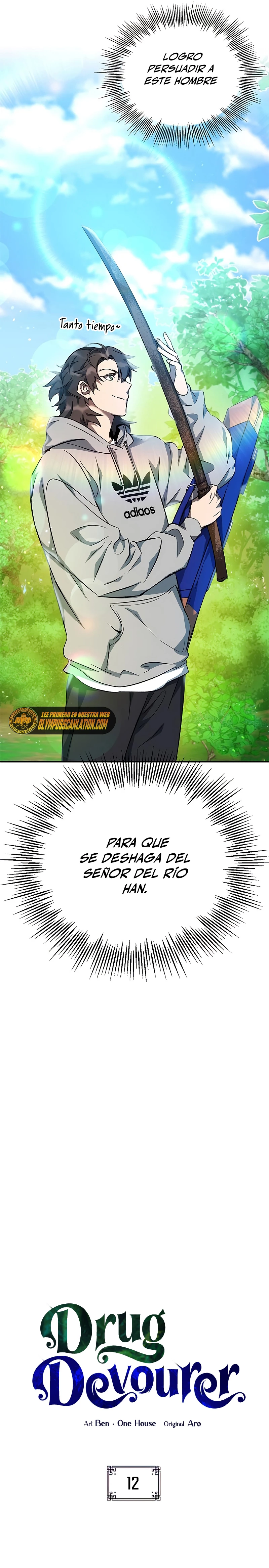 Devorador de Medicina Capítulo 12 - Página 9 en español