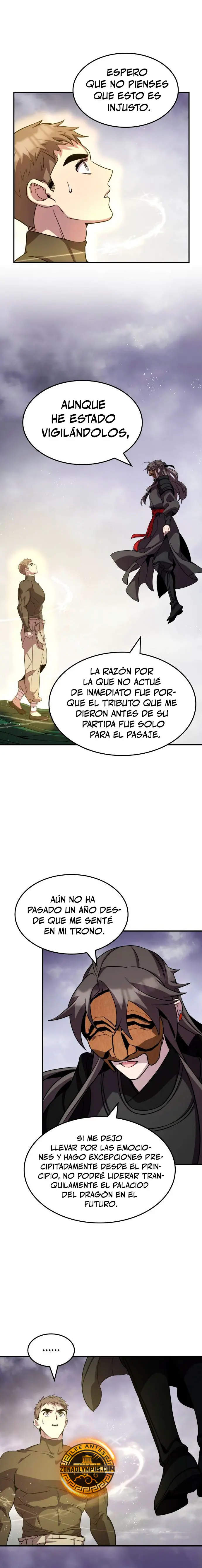 Devorador de Medicina Capítulo 120 - Página 22 en español