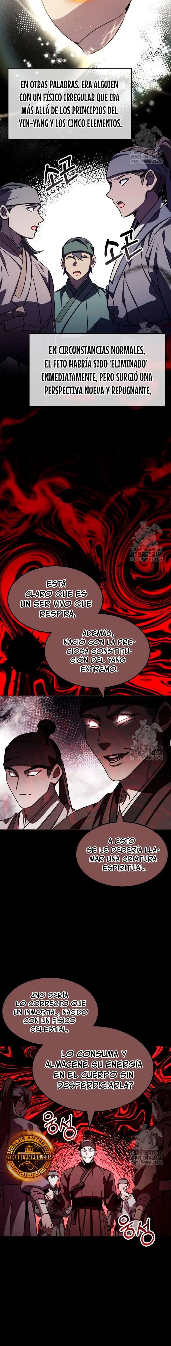 Devorador de Medicina Capítulo 121 - Página 12 en español