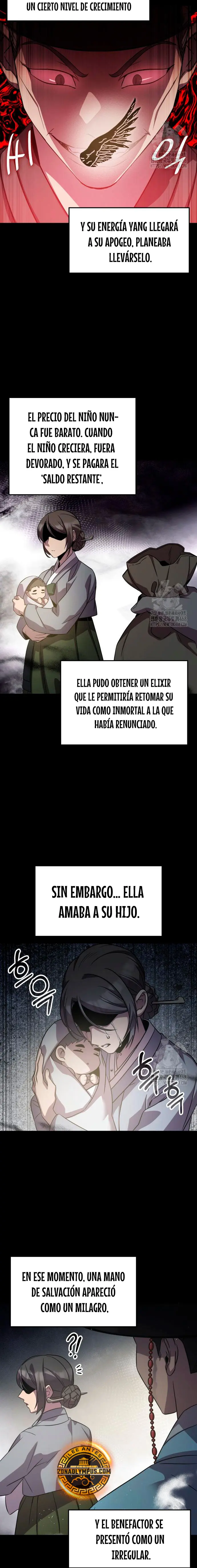Devorador de Medicina Capítulo 121 - Página 14 en español