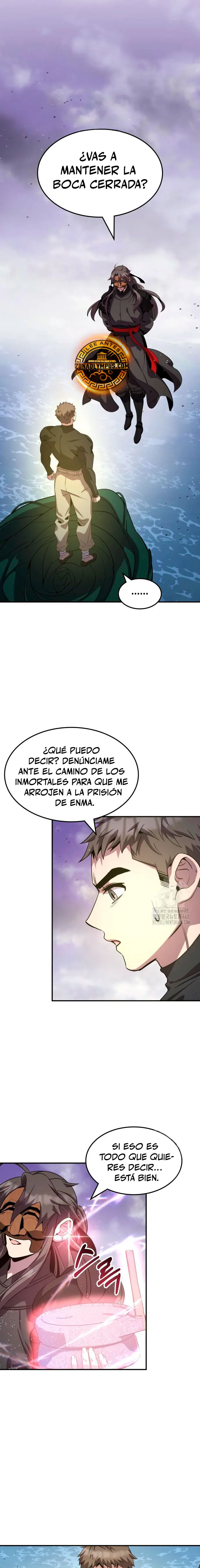 Devorador de Medicina Capítulo 121 - Página 3 en español