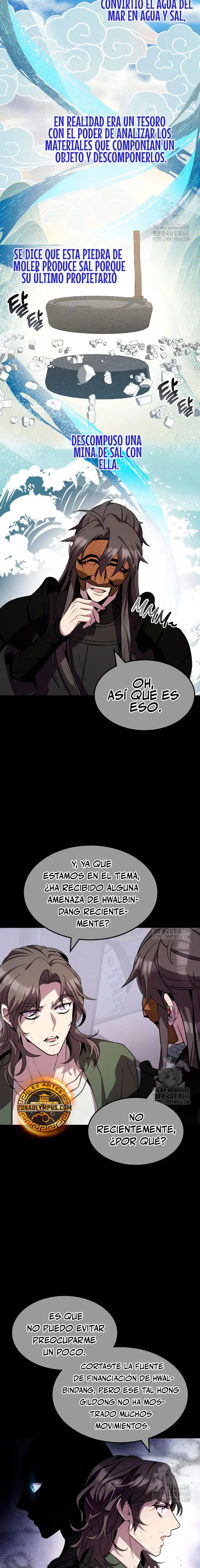 Devorador de Medicina Capítulo 121 - Página 6 en español