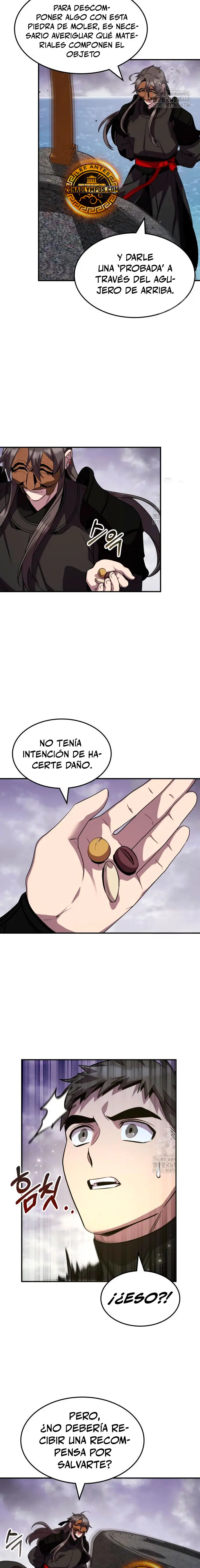 Devorador de Medicina Capítulo 121 - Página 9 en español