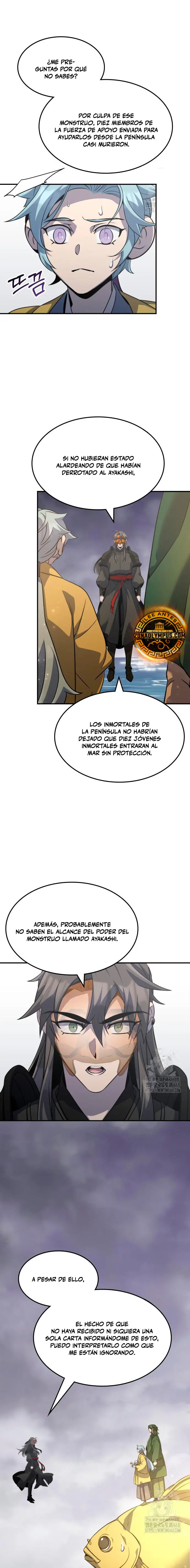 Devorador de Medicina Capítulo 122 - Página 5 en español