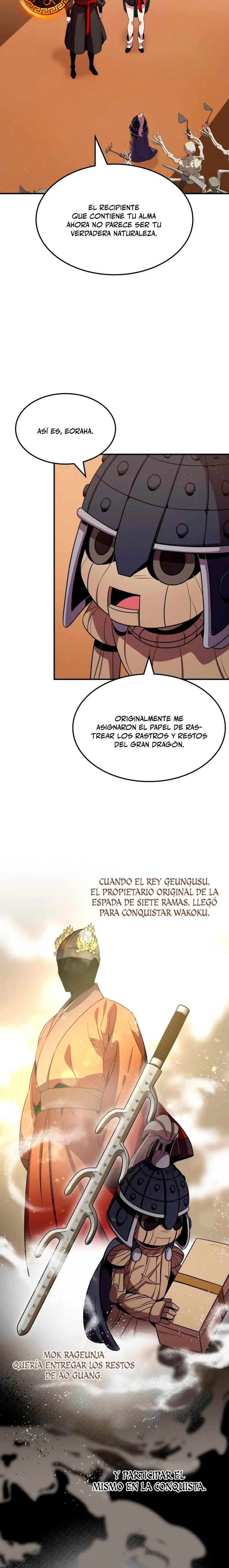 Devorador de Medicina Capítulo 123 - Página 3 en español