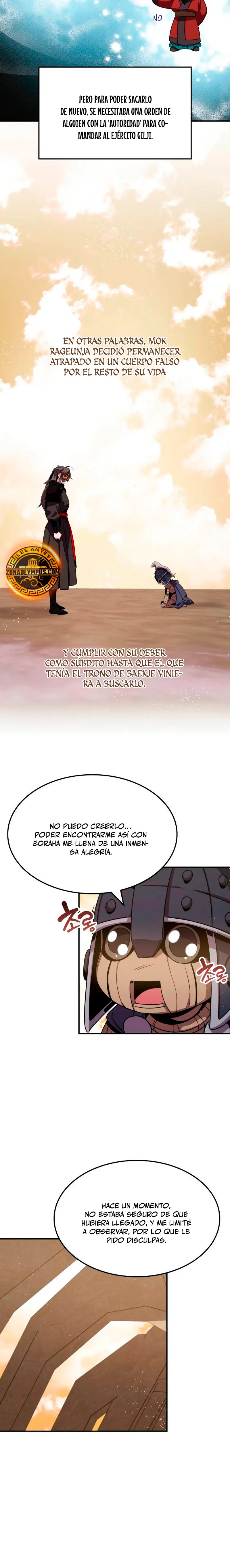 Devorador de Medicina Capítulo 123 - Página 6 en español