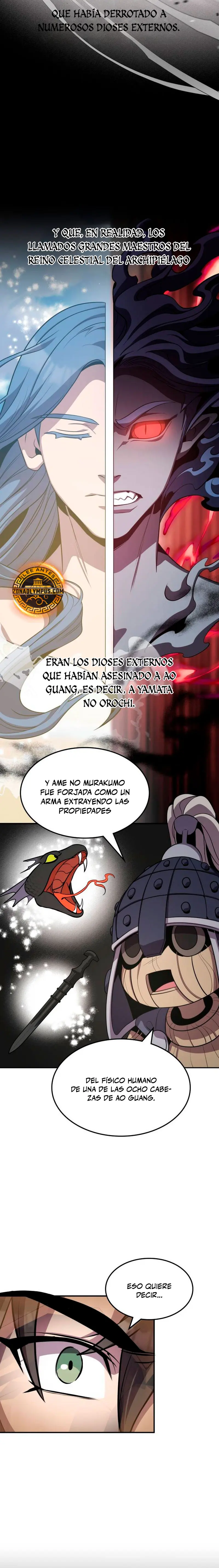 Devorador de Medicina Capítulo 123 - Página 9 en español