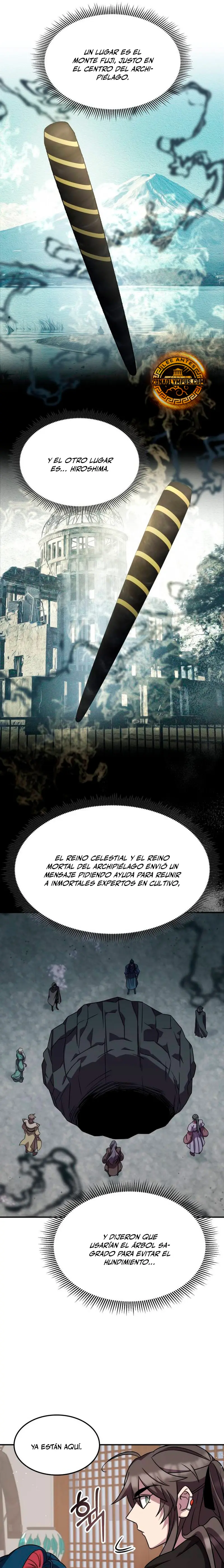 Devorador de Medicina Capítulo 124 - Página 17 en español