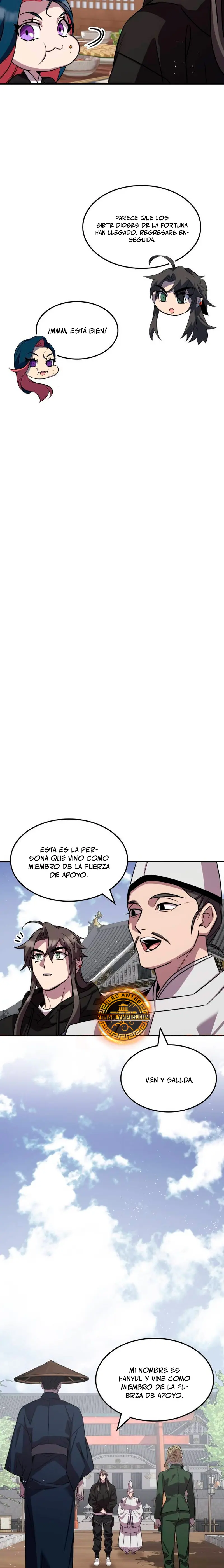 Devorador de Medicina Capítulo 124 - Página 18 en español