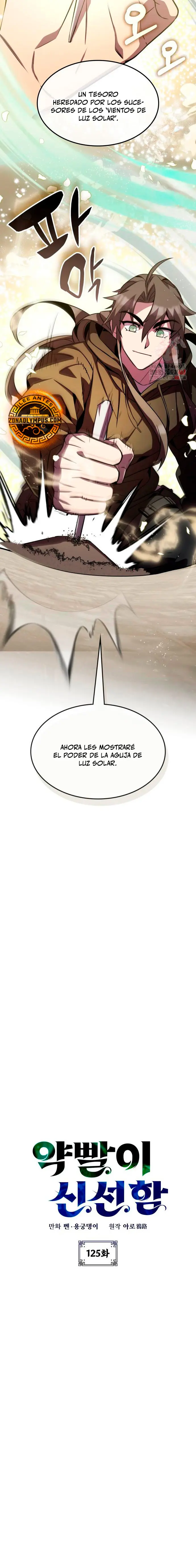 Devorador de Medicina Capítulo 125 - Página 4 en español