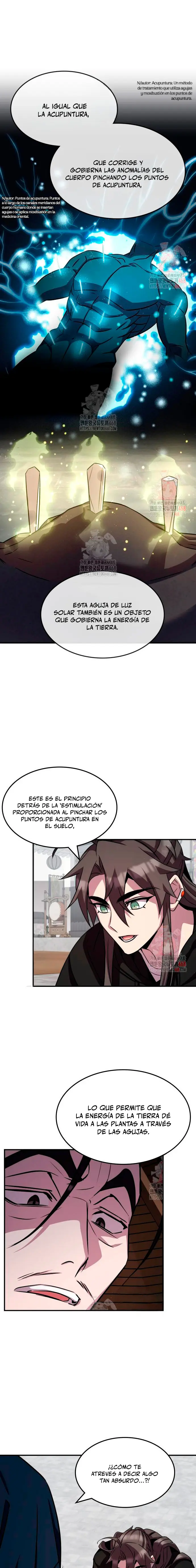 Devorador de Medicina Capítulo 125 - Página 5 en español