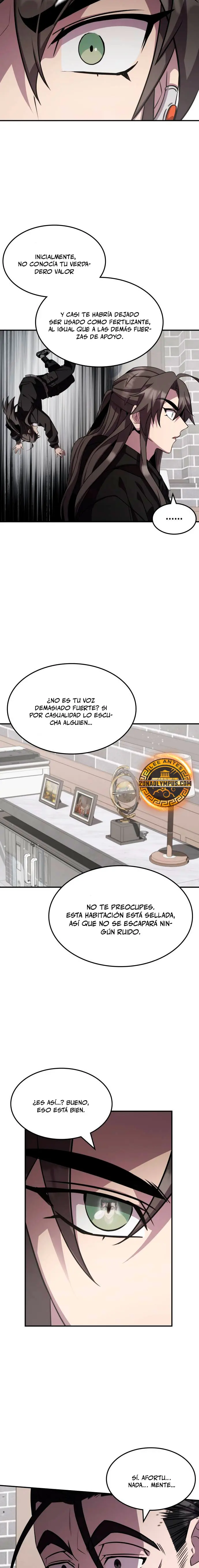 Devorador de Medicina Capítulo 126 - Página 11 en español