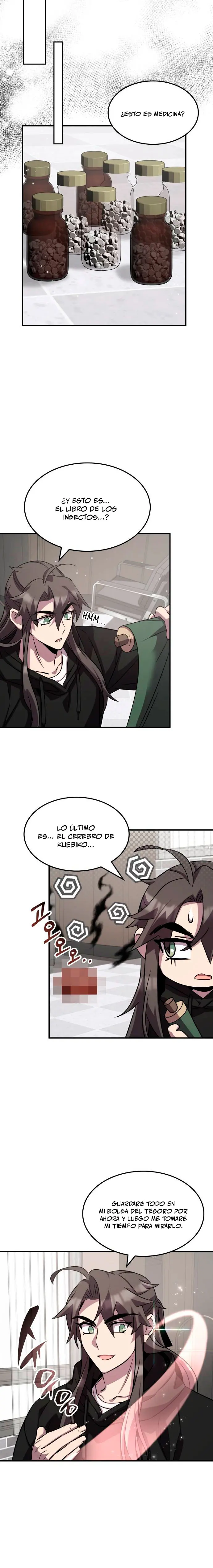 Devorador de Medicina Capítulo 126 - Página 19 en español