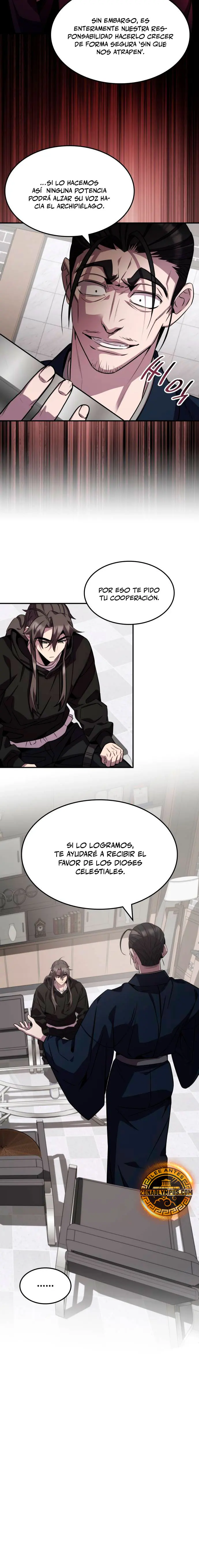 Devorador de Medicina Capítulo 126 - Página 4 en español