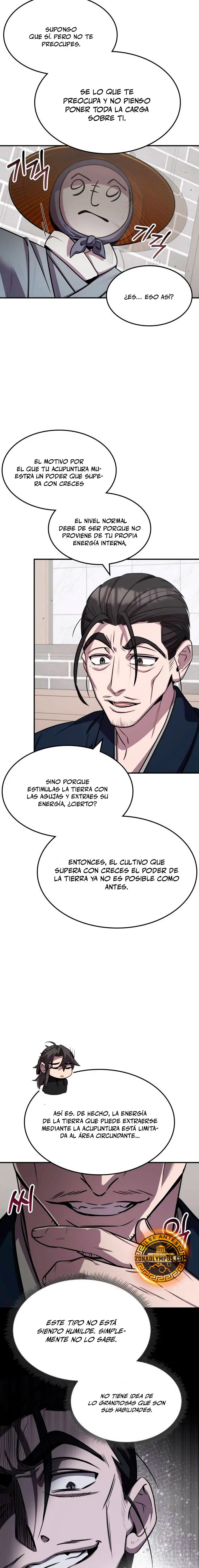 Devorador de Medicina Capítulo 126 - Página 6 en español