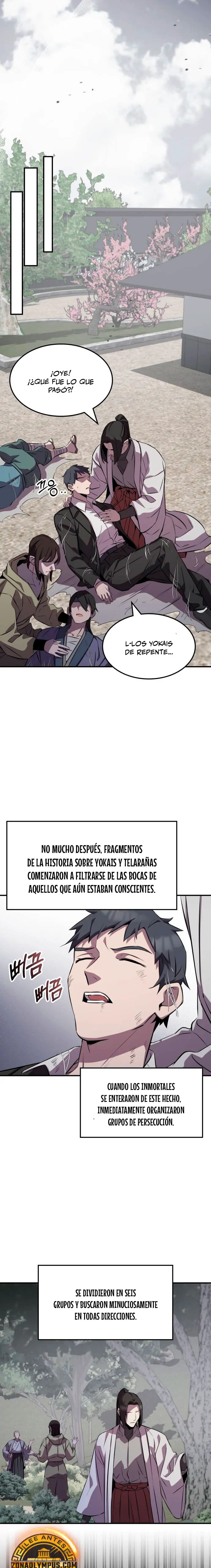Devorador de Medicina Capítulo 128 - Página 14 en español