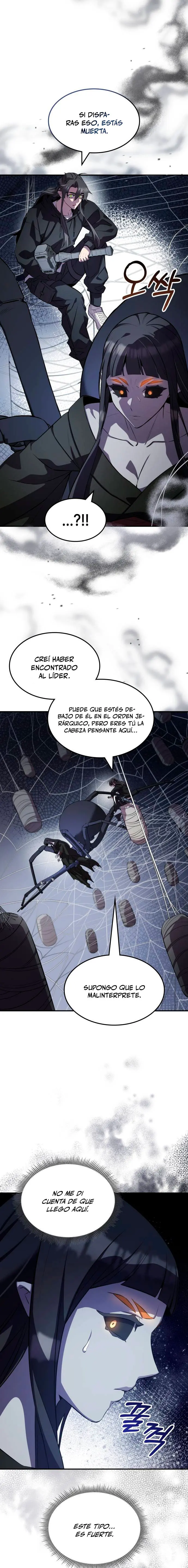 Devorador de Medicina Capítulo 128 - Página 4 en español