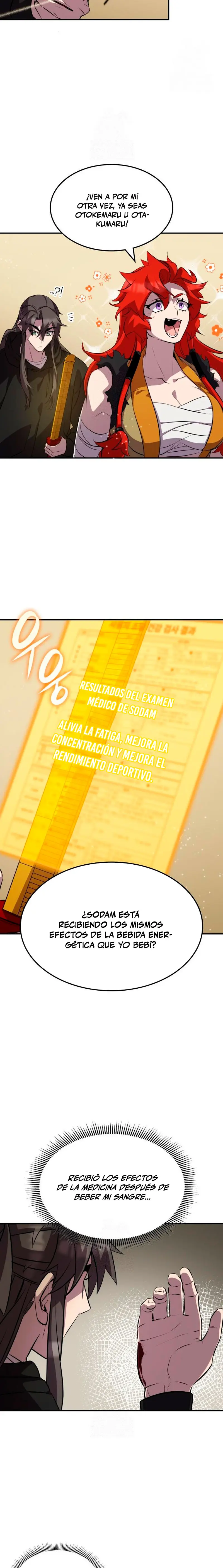 Devorador de Medicina Capítulo 129 - Página 20 en español