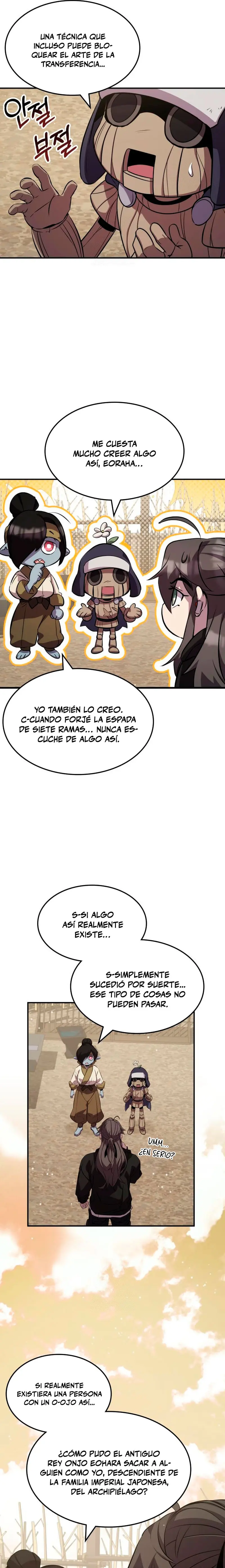 Devorador de Medicina Capítulo 129 - Página 7 en español