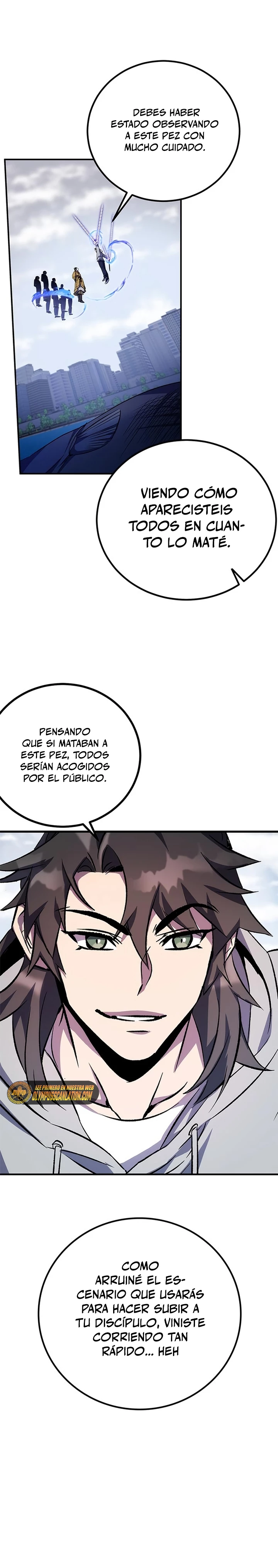 Devorador de Medicina Capítulo 13 - Página 16 en español