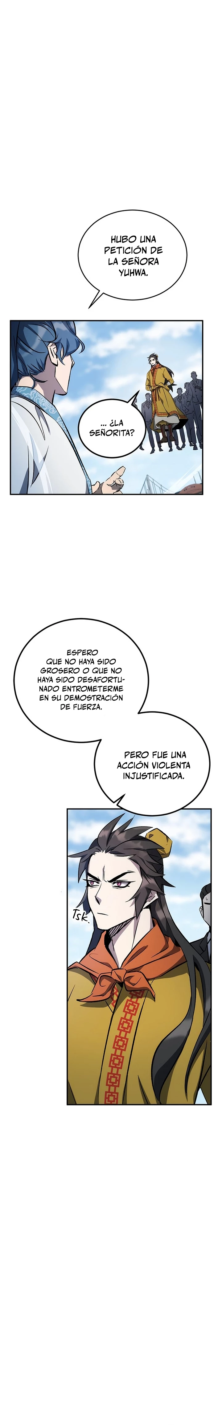 Devorador de Medicina Capítulo 13 - Página 29 en español