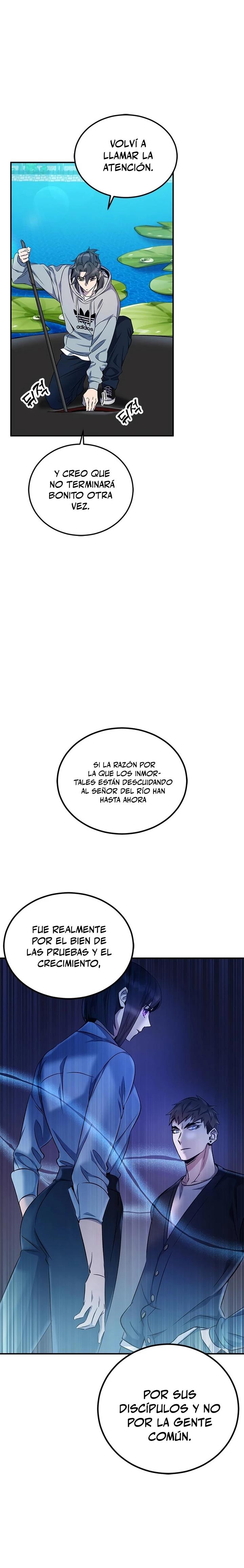 Devorador de Medicina Capítulo 13 - Página 4 en español