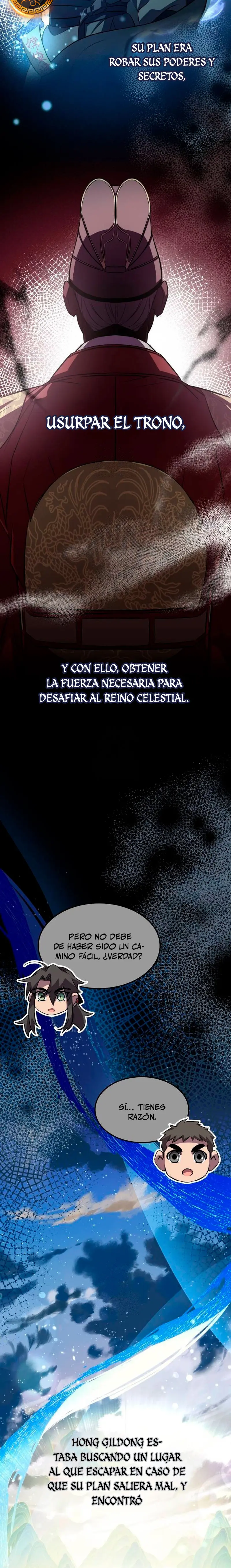 Devorador de Medicina Capítulo 131 - Página 11 en español