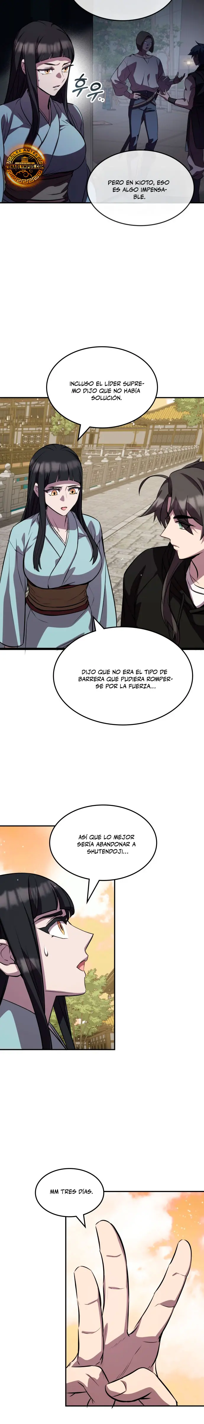 Devorador de Medicina Capítulo 133 - Página 23 en español