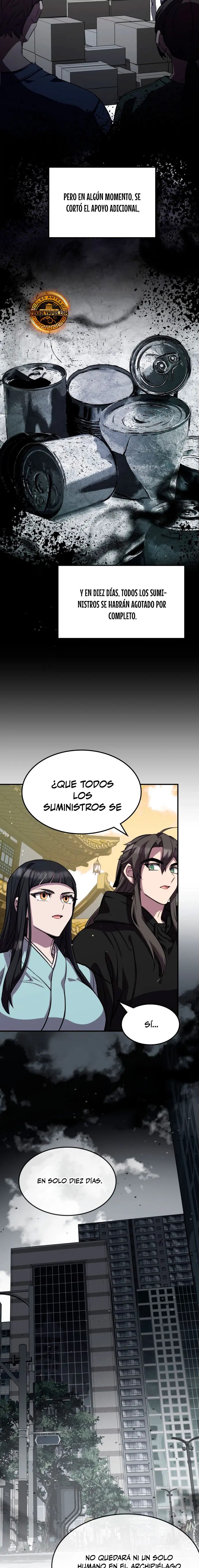 Devorador de Medicina Capítulo 133 - Página 9 en español
