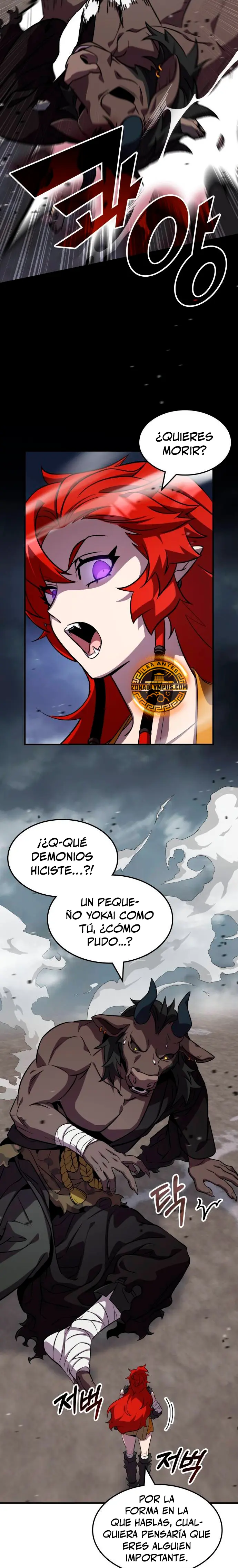 Devorador de Medicina Capítulo 134 - Página 11 en español