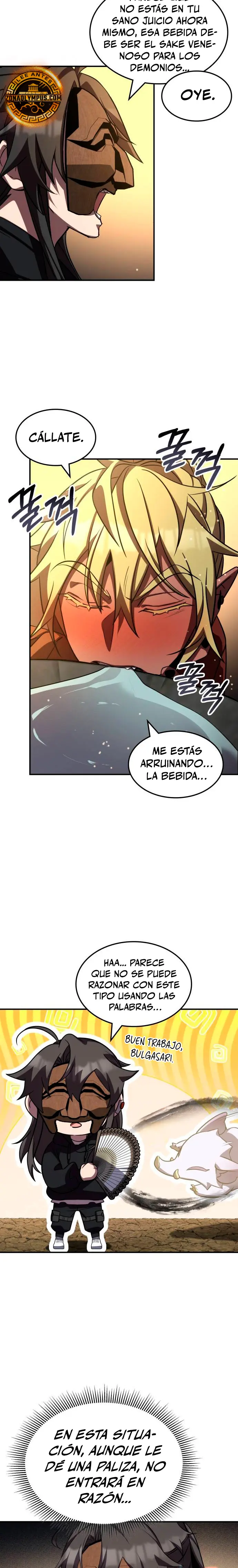 Devorador de Medicina Capítulo 134 - Página 23 en español