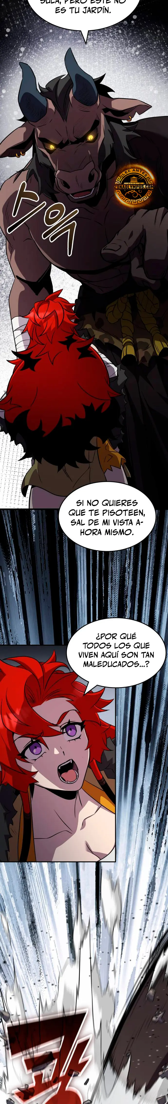 Devorador de Medicina Capítulo 134 - Página 9 en español