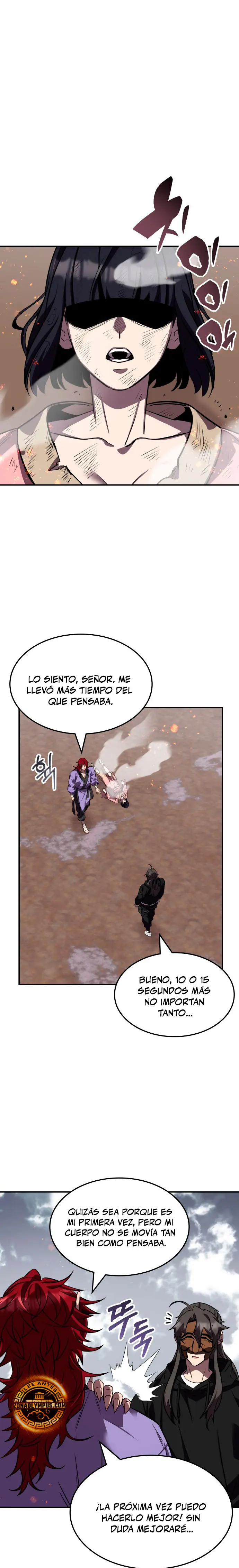 Devorador de Medicina Capítulo 136 - Página 6 en español