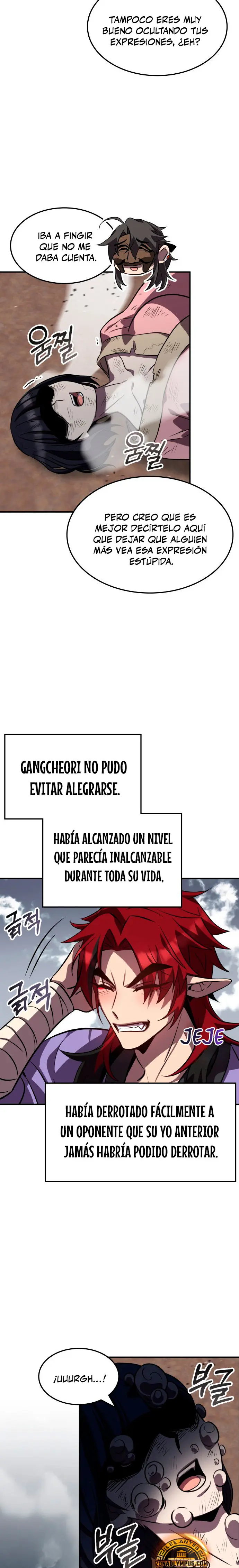 Devorador de Medicina Capítulo 136 - Página 8 en español