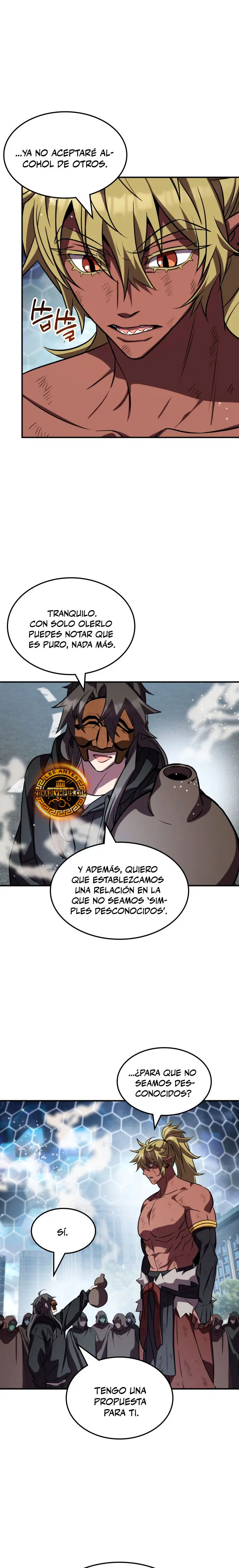 Devorador de Medicina Capítulo 137 - Página 10 en español