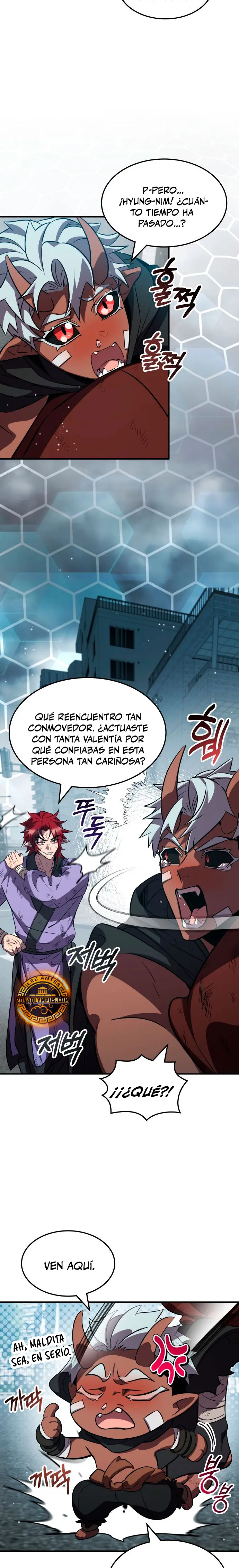 Devorador de Medicina Capítulo 137 - Página 6 en español
