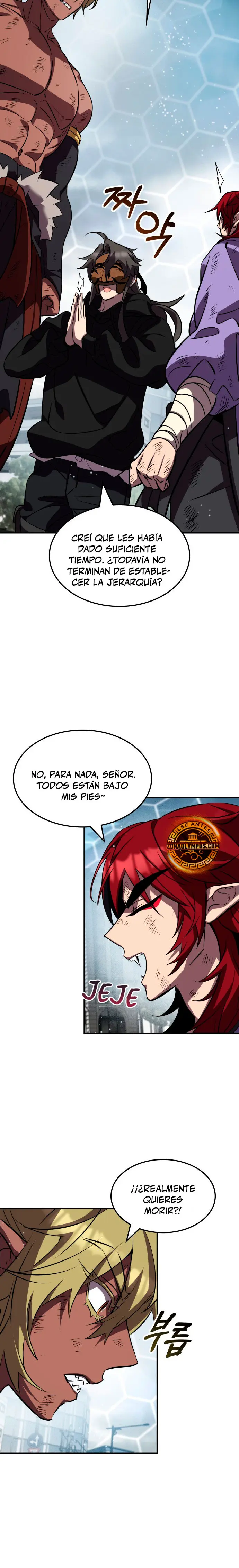 Devorador de Medicina Capítulo 137 - Página 8 en español