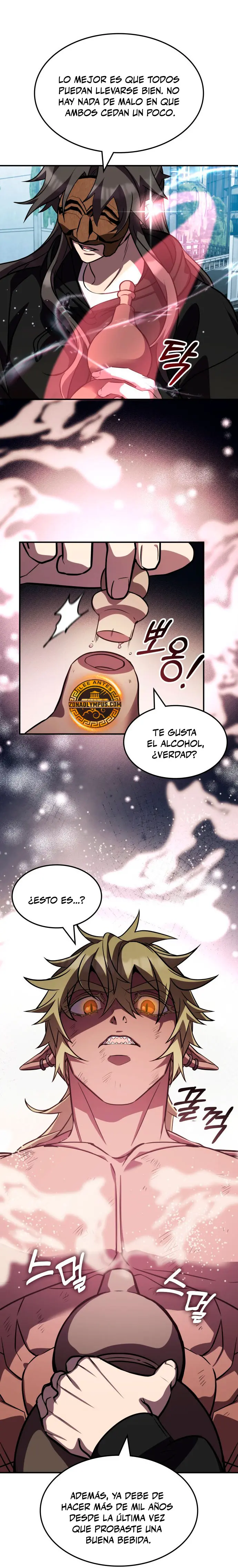 Devorador de Medicina Capítulo 137 - Página 9 en español