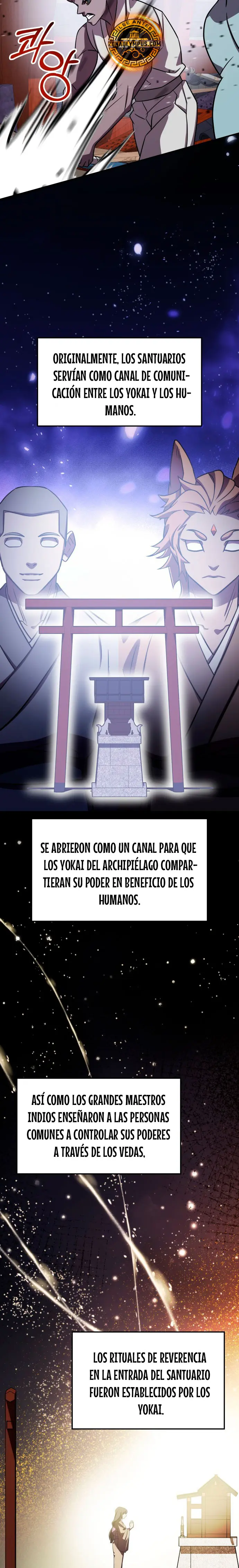 Devorador de Medicina Capítulo 138 - Página 24 en español