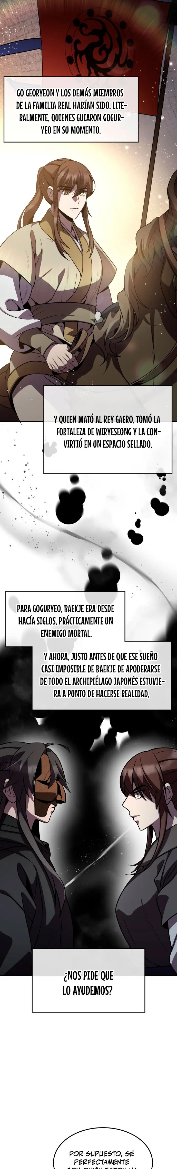 Devorador de Medicina Capítulo 139 - Página 18 en español