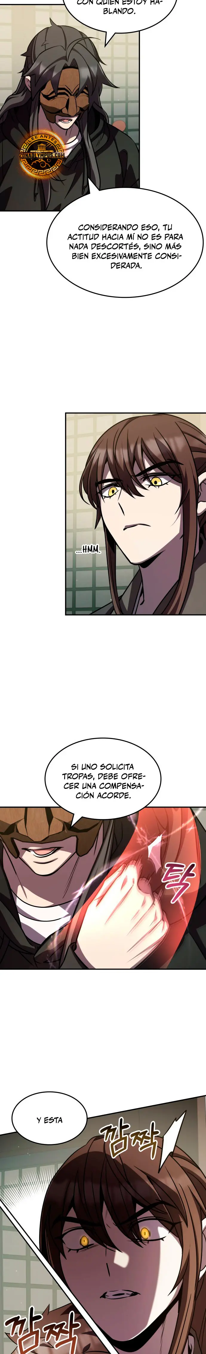 Devorador de Medicina Capítulo 139 - Página 19 en español